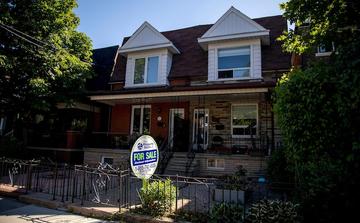 Mercado imobiliário canadense ganha impulso com aumento nas vendas em junho