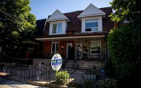 Mercado imobiliário canadense ganha impulso com aumento nas vendas em junho