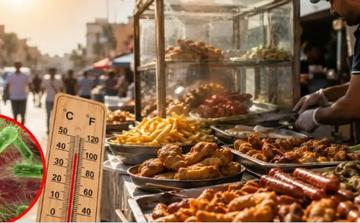 مطالب برلمانية بمراقبة مأكولات الشوارع مع ارتفاع الحرارة