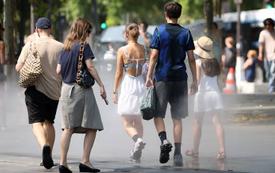 Historic heat wave puts nearly 100 million people under alerts across the United States