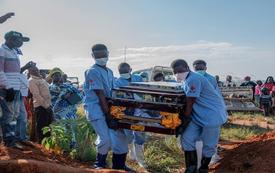 WHO warns most new Ebola cases in DR Congo are linked to unknown transmission chains