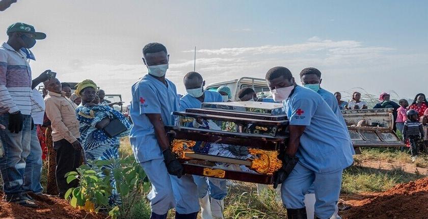 L'OMS avverte che la maggior parte dei nuovi casi di Ebola nella RDC è collegata a catene di trasmissione sconosciute