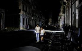 Cuba restores national power grid after third nationwide blackout in less than 10 days
