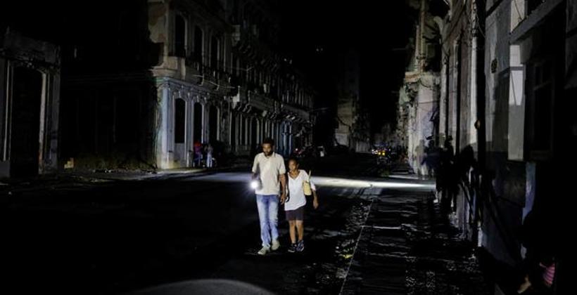 Cuba restores national power grid after third nationwide blackout in less than 10 days