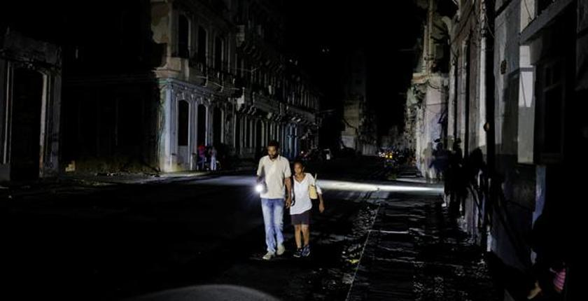 Cuba ripristina la rete elettrica nazionale dopo il terzo blackout nazionale in meno di 10 giorni