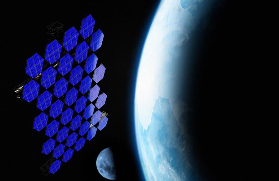 初创公司计划发射首个太空镜，按需提供阳光，引发科学担忧