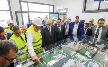 Cox vise le projet stratégique de dessalement de Tanger pour renforcer sa présence au Maroc