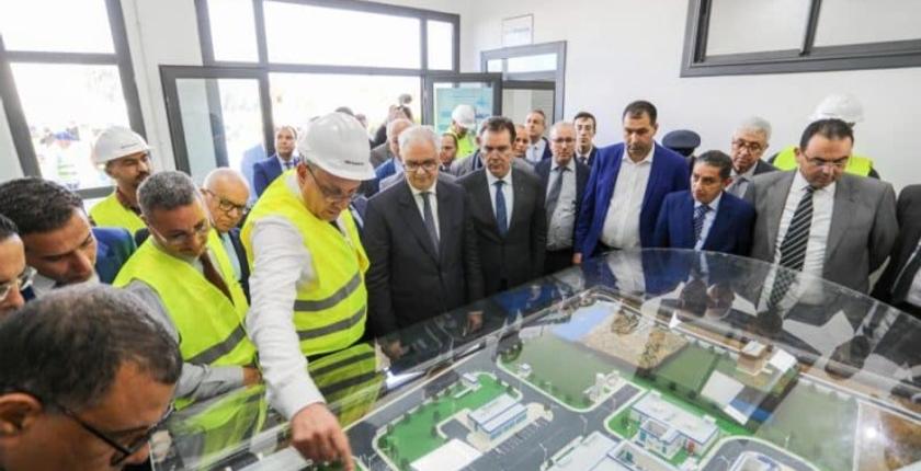 Cox vise le projet stratégique de dessalement de Tanger pour renforcer sa présence au Maroc
