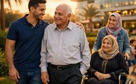 فضل بر الوالدين في الإسلام