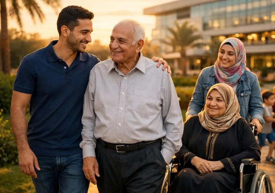 فضل بر الوالدين في الإسلام