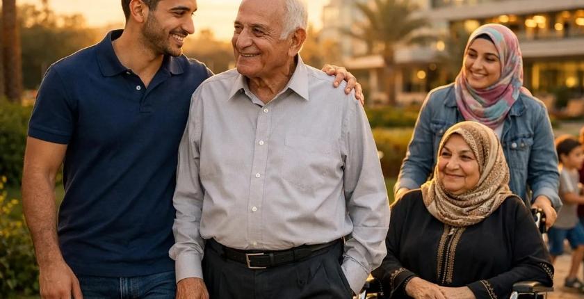 فضل بر الوالدين في الإسلام