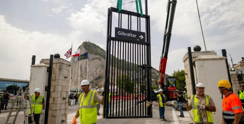 Gibilterra e Spagna pongono fine ai controlli doganali di confine, aprendo un nuovo capitolo nelle relazioni post-Brexit