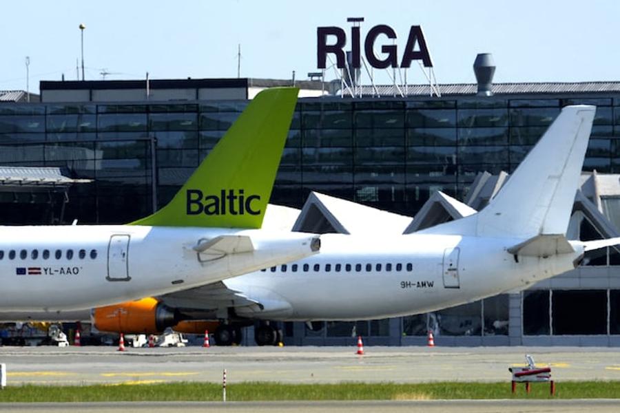airBaltic在财务压力加剧之际寻求债券持有人的紧急融资