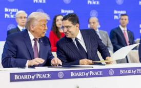 Morocco formalizes participation in international stabilization force for Gaza