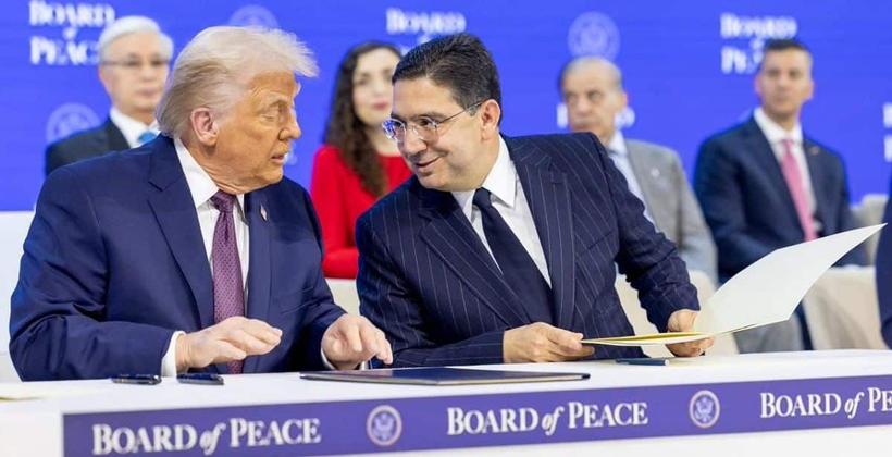Morocco formalizes participation in international stabilization force for Gaza