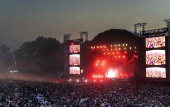 Vieilles Charrues 2026 expects 280,000 music fans as Katy Perry, Aya Nakamura and Orelsan headline