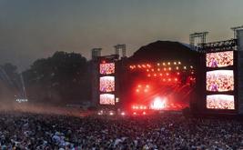 Vieilles Charrues 2026 erwartet 280.000 Musikfans mit Katy Perry, Aya Nakamura und Orelsan als Headlinern