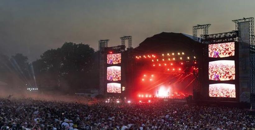 Vieilles Charrues 2026 expects 280,000 music fans as Katy Perry, Aya Nakamura and Orelsan headline