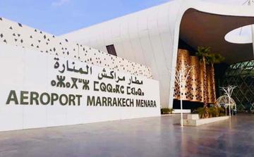 Marrakech-Menara dépasse les 5,6 millions de passagers au premier semestre 2026