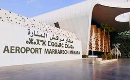 Marrakech-Menara dépasse les 5,6 millions de passagers au premier semestre 2026
