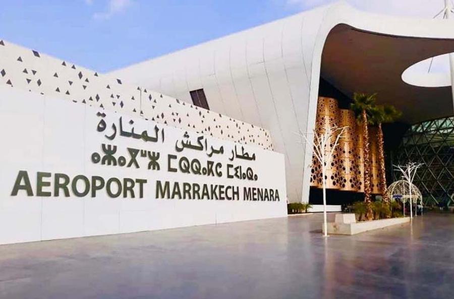 Marrakech-Menara dépasse les 5,6 millions de passagers au premier semestre 2026