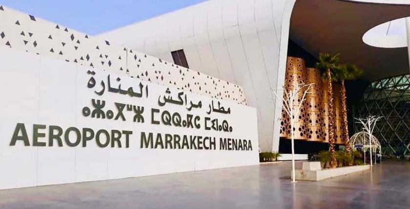 Marrakech-Menara dépasse les 5,6 millions de passagers au premier semestre 2026