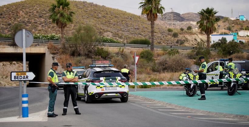 Spain wildfire death toll reaches 13 as authorities identify mostly foreign victims