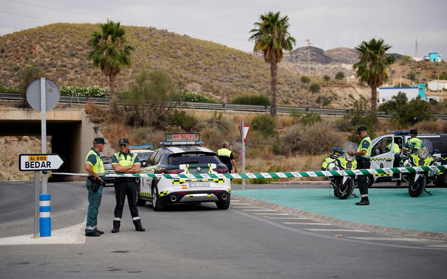 西班牙野火死亡人数达到13人，主要受害者为外国人