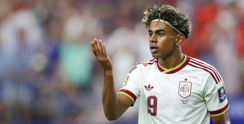 منزل لامين يامال يتعرض لمحاولة اقتحام تزامنا مع مباراة المونديال