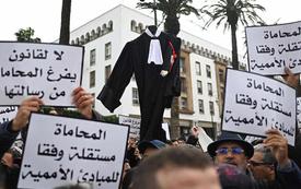 Le barreau de Rabat maintient sa mobilisation contre le projet de loi sur la profession d’avocat