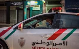طنجة.. توقيف أربع شبان لرشقهم سيارات بالشهب الاصطناعية