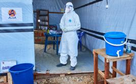 Ebola en RDC : l’épidémie dépasse les 2 000 cas confirmés, l’OMS reste en alerte
