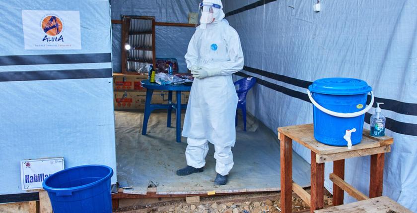 Ebola en RDC : l’épidémie dépasse les 2 000 cas confirmés, l’OMS reste en alerte