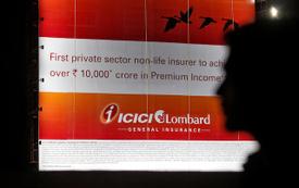 ICICI Lombard reports sharp decline in quarterly profit as claims and commissions increase