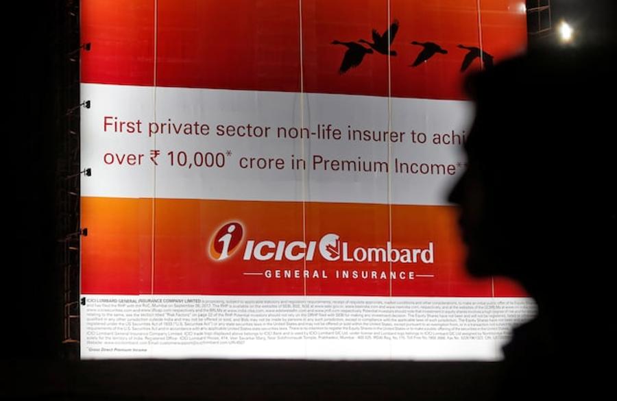 ICICI Lombard报告季度利润大幅下降，索赔和佣金增加
