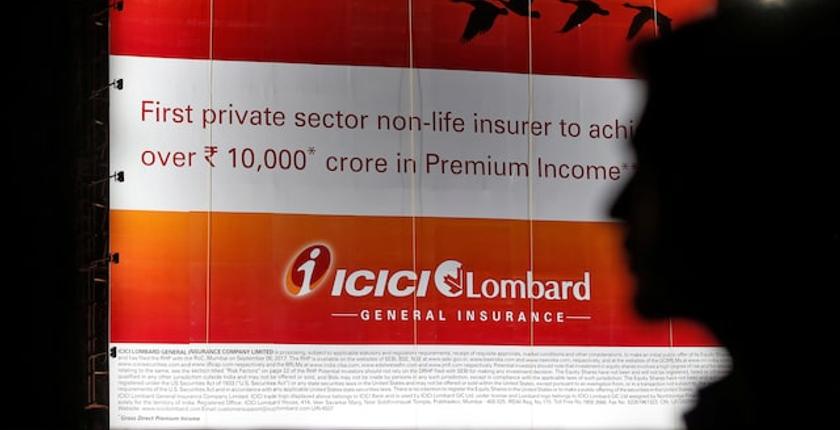 ICICI Lombard registra un forte calo degli utili trimestrali a causa dell'aumento dei sinistri e delle commissioni