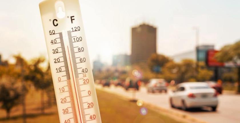 بـ 48.6 درجة.. تارودانت تسجل أعلى درجة حرارة بين المدن