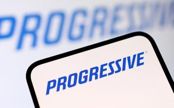 Progressive reporta mayores ganancias trimestrales a medida que la demanda de seguros de automóviles se mantiene fuerte