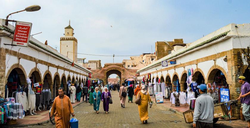 Essaouira enregistre une hausse des nuitées touristiques au premier quadrimestre 2026