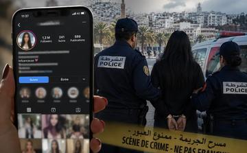Tanger : une influenceuse placée en garde à vue dans le cadre d’une enquête pour une présumée agression