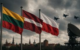 La Lituanie et la Lettonie mettent en garde contre des attaques hybrides visant les pays baltes