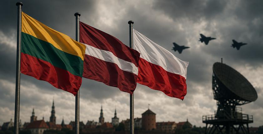 La Lituanie et la Lettonie mettent en garde contre des attaques hybrides visant les pays baltes