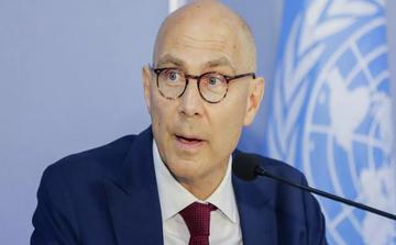UN human rights chief warns renewed U.S.-Iran conflict threatens regional stability