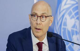 UN human rights chief warns renewed U.S.-Iran conflict threatens regional stability
