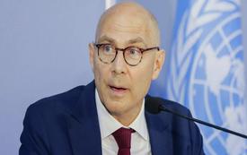 UN human rights chief warns renewed U.S.-Iran conflict threatens regional stability