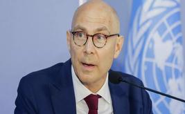 UN human rights chief warns renewed U.S.-Iran conflict threatens regional stability
