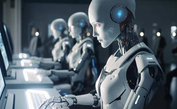 A IA transforma as perspectivas de carreira para trabalhadores mais velhos, revela novo estudo