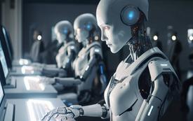 AI reshapes career prospects for older workers, new study finds