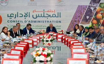 Agriculture au Maroc : l’ORMVA du Souss-Massa confirme ses performances et ses investissements