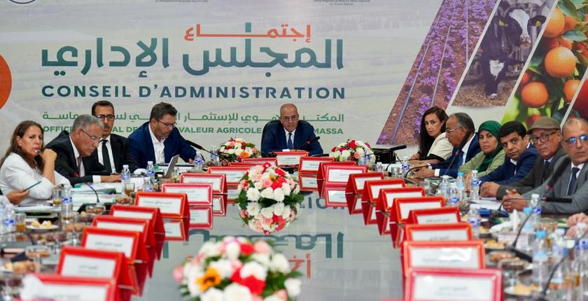 Agriculture au Maroc : l’ORMVA du Souss-Massa confirme ses performances et ses investissements